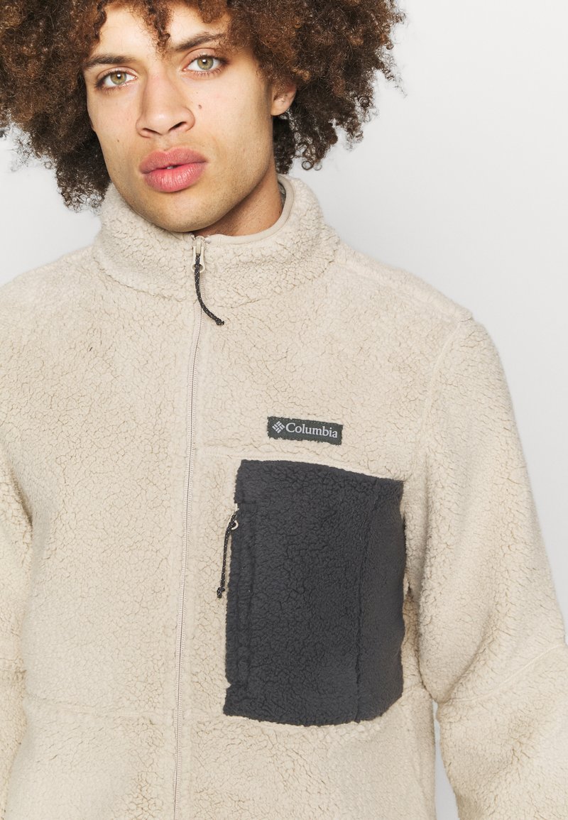 columbia teddy fleece