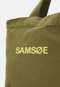 Samsøe Samsøe SAFRINKA MINI - Borsa a tracolla - olive drab