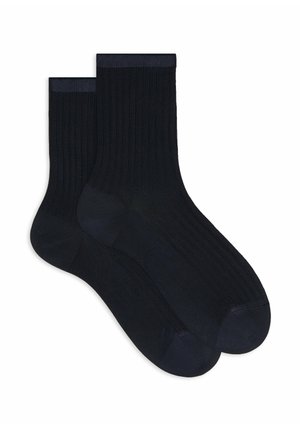 Gallo PLAIN - Calze - blu