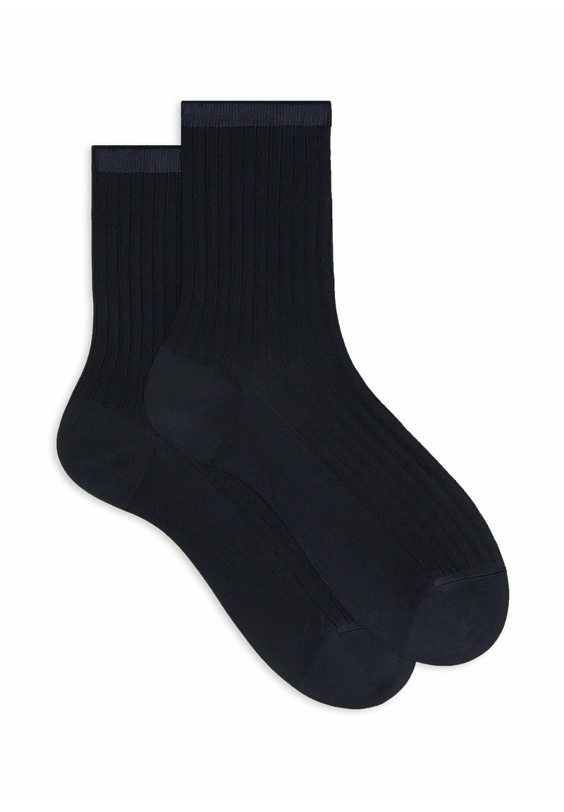 Gallo PLAIN - Calze - blu