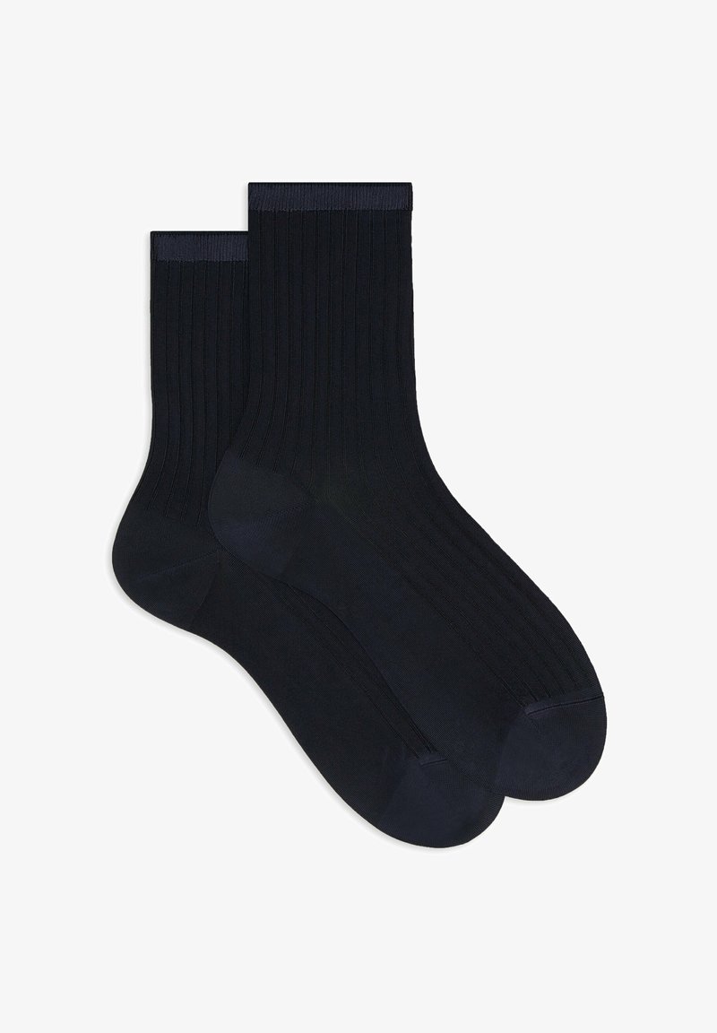 Gallo PLAIN - Calze - blu