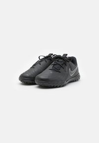 Nike Performance PHANTOM GX II ACADEMY UNISEX - Chaussures de football sur gazon - black