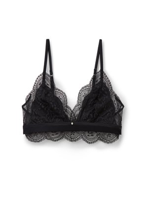 Intimissimi Sujetador sin aros - black
