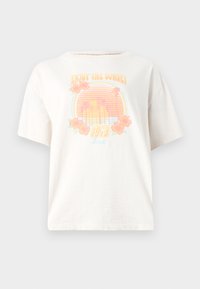 T-shirts med print - off white