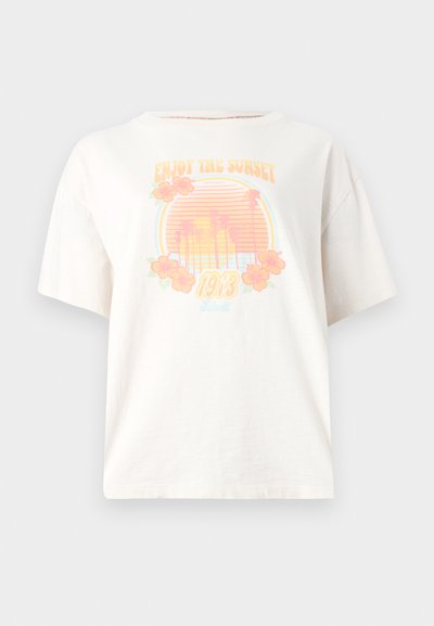 T-shirt imprimé - off white