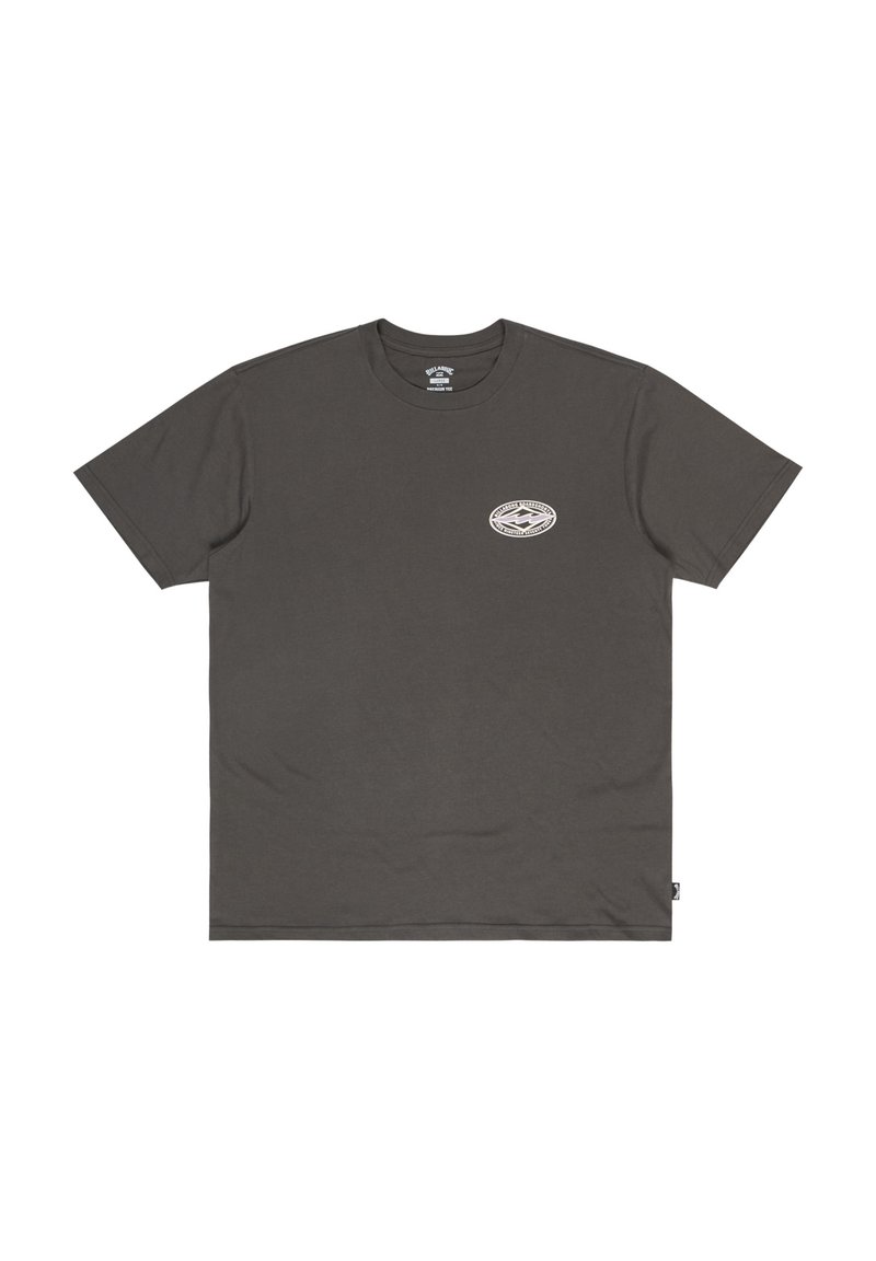 Billabong T-shirt print zwart