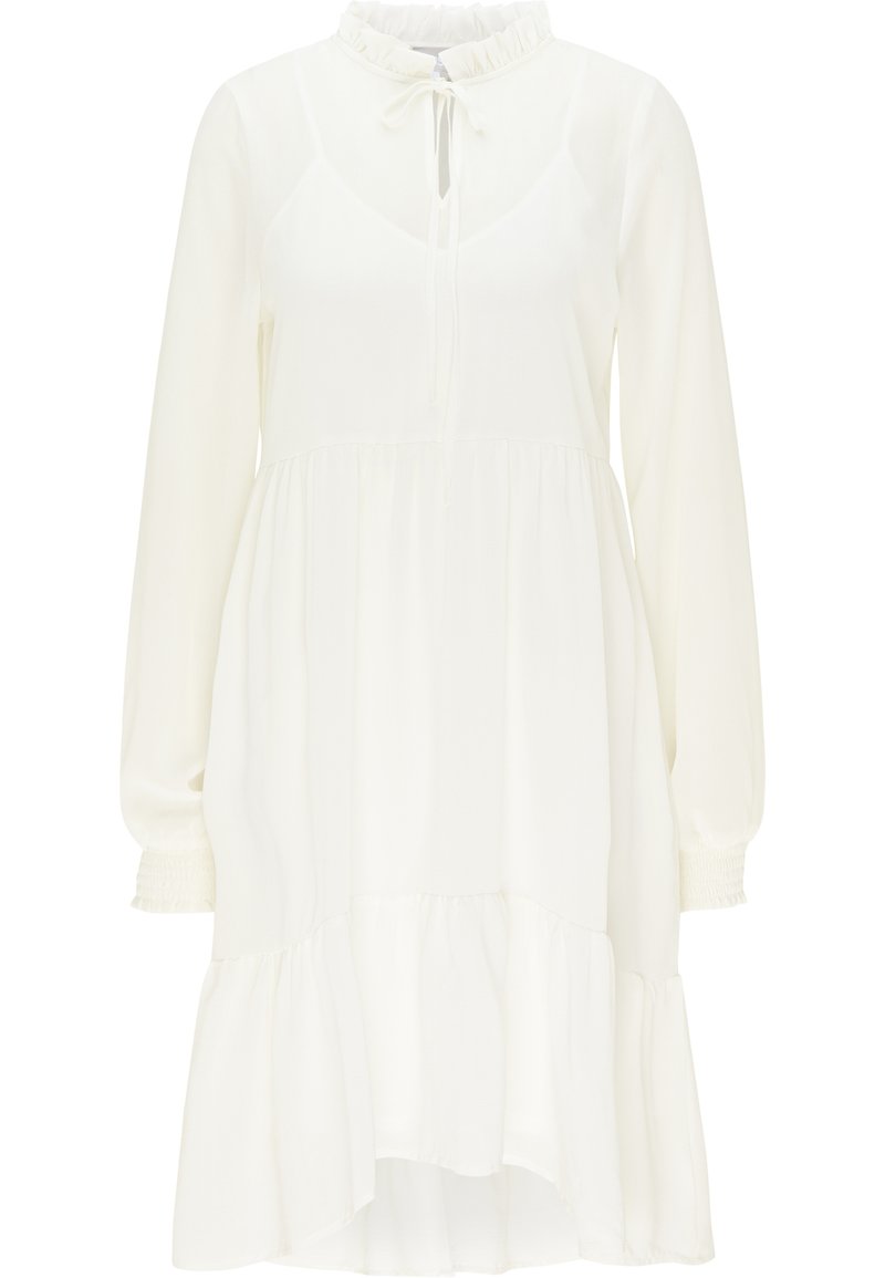 usha Jurk wit usha Jurk wit