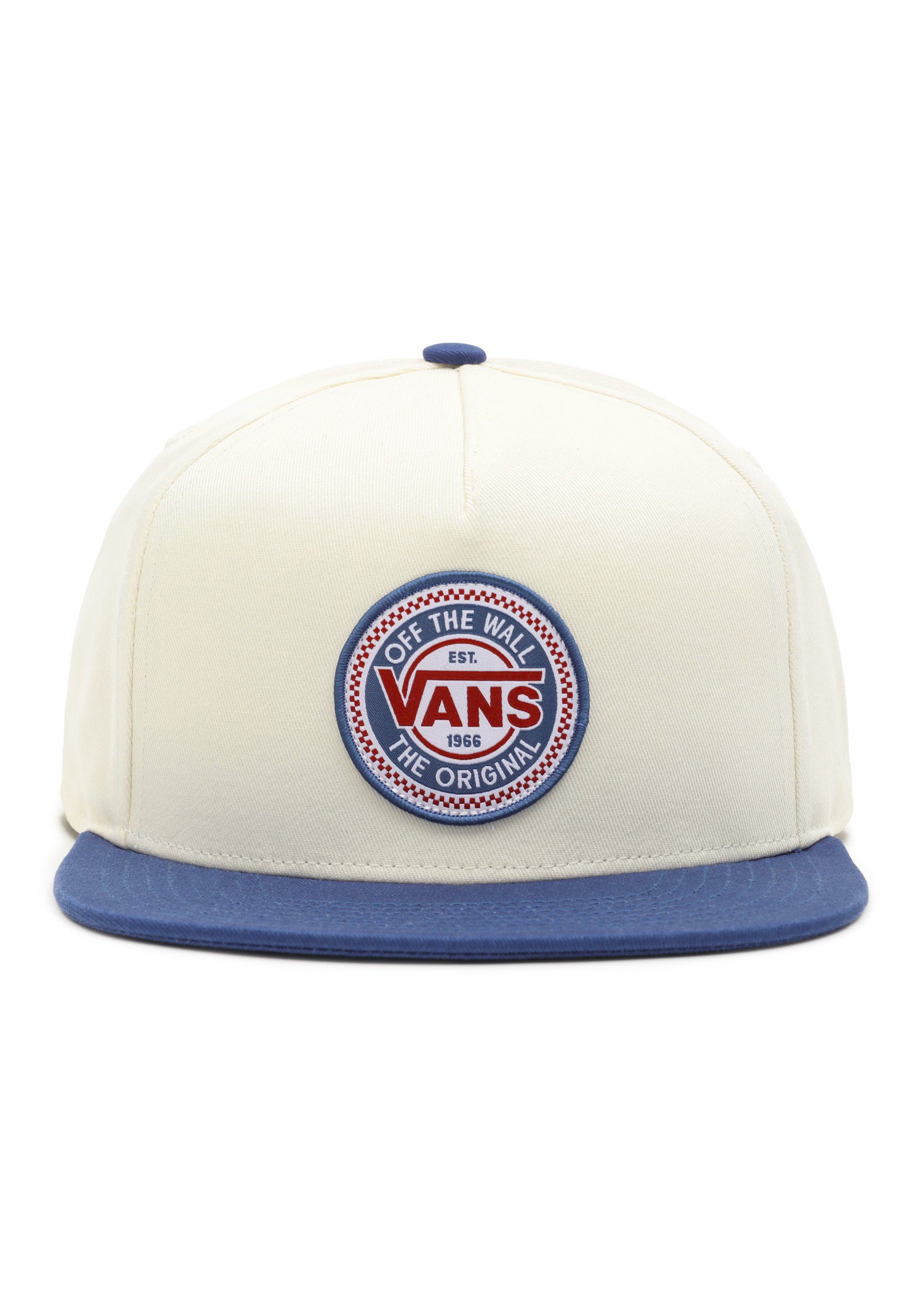 Vans ORIGINAL CHECKERBOARD CO SNAPBACK 