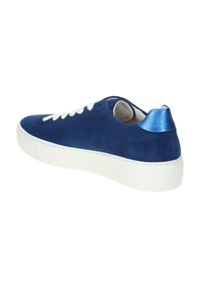 Gabor SNEAKERS Sneaker low navy/blau Zalando
