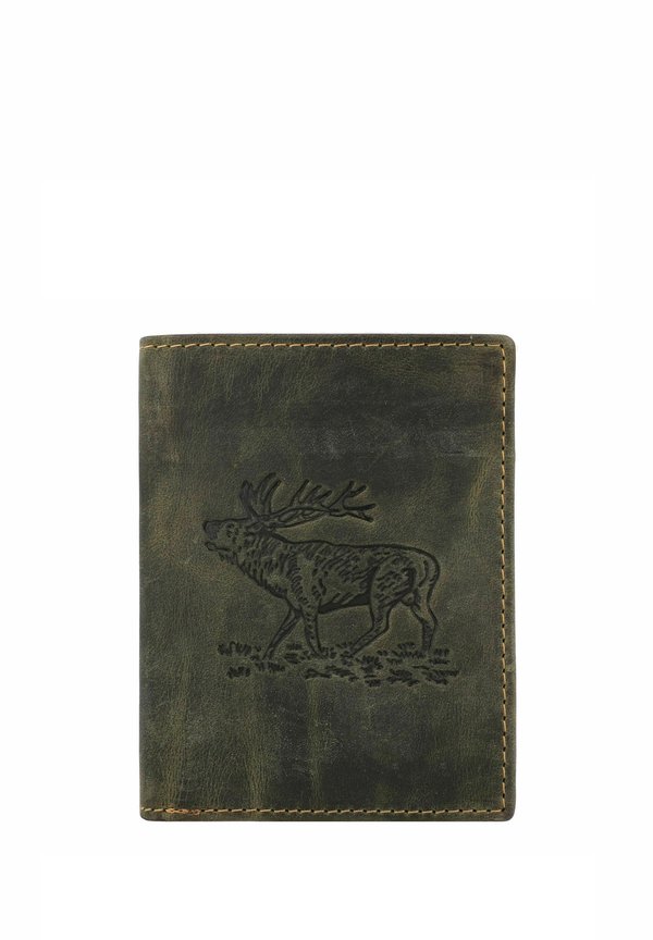 VINTAGE  - Geldbörse - stag