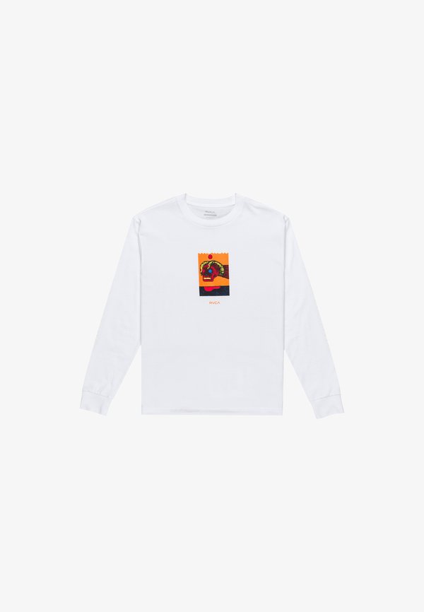 SUPERBLAST - Long sleeved top - wht3