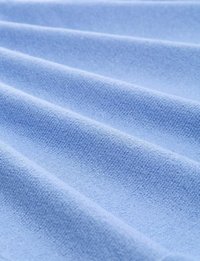 TOM TAILOR Adīta jaka - calm blue