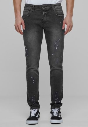 Slim fit jeans - grey