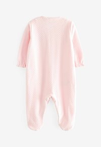 Next Pijama de bebé - pale pink