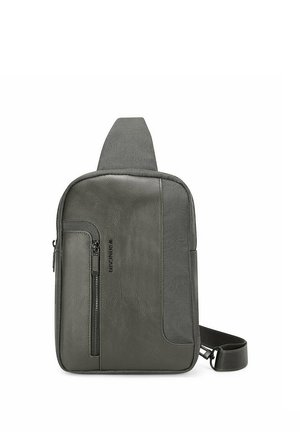 RV Roncato, PANAMA 4.0 BORSELLO UOMO 29X20X6 CM UNISEX - Borsa a tracolla - grigio