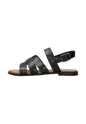 Sandals - black