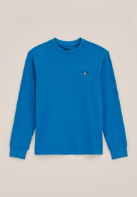 WE Fashion Ilgarankovis viršutinės dalies drabužis - blue