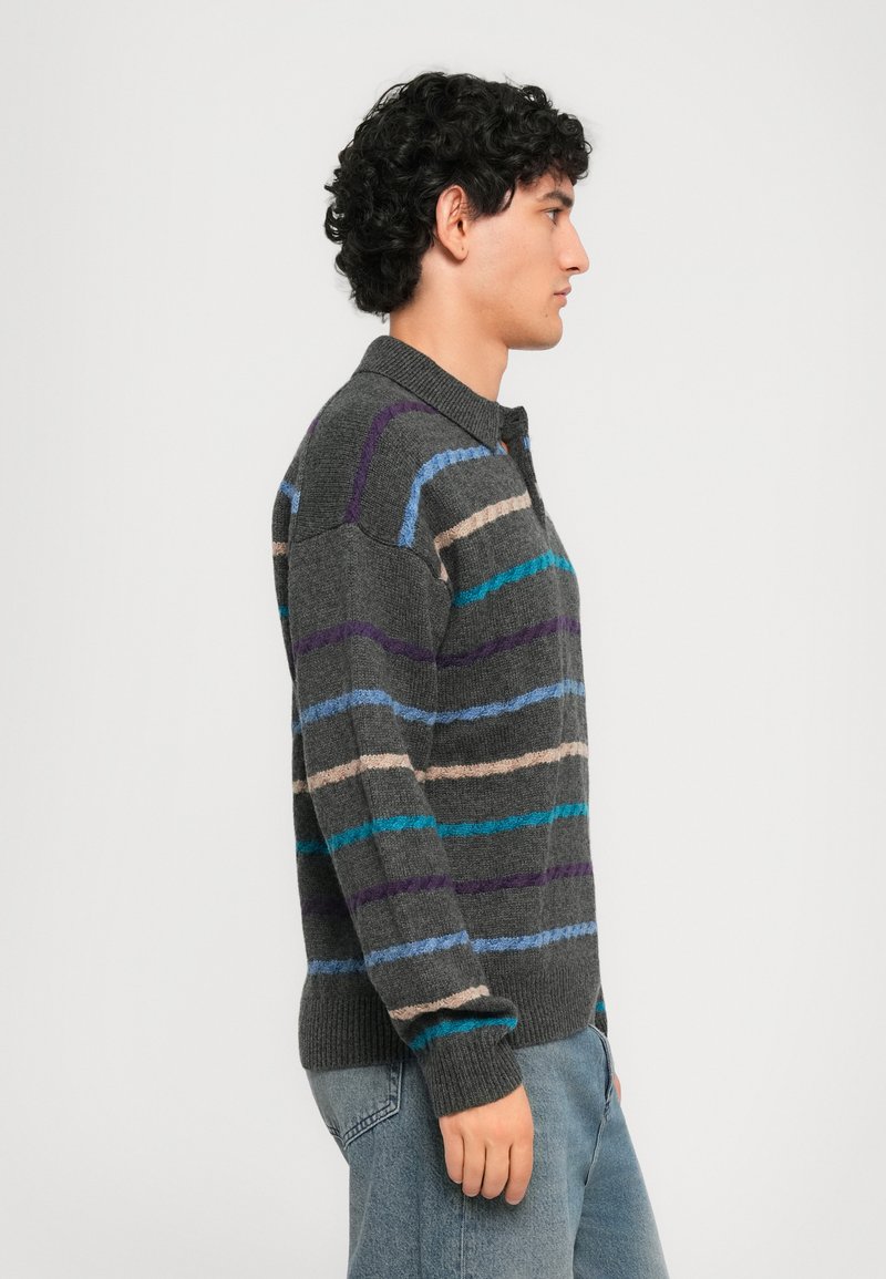 Pull Vintage Paul Smith - Taille Moyenne (M), Laine, Multicolore - Occasion Très Bon état