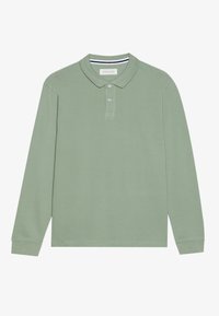 Unselected, green