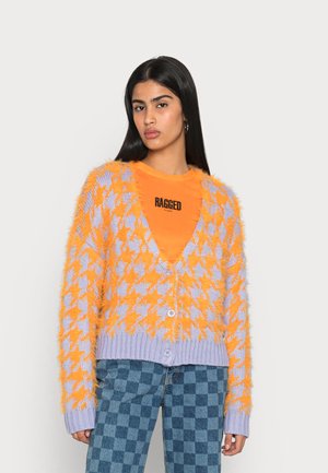 PUMPKIN PIE CARDIGAN - Cardigan - multi