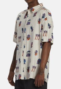 Billabong DJ JAVIER TURN THE TIDE - KURZÄRMLIGES  - Camicia - stn