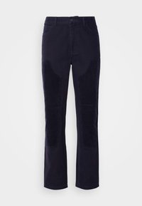 RYDER CARPENTER PANTS - Broek - dark navy