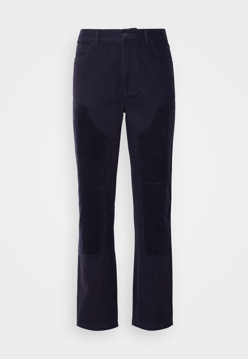 Les Deux Broek donkerblauw
