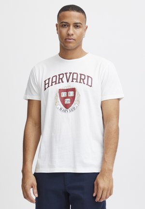 BHTEE - Print T-shirt - snow white
