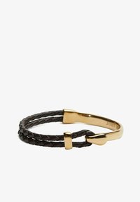 Ei valittu, gold coloured