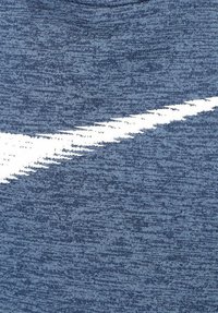 Nike Performance Jersey con capucha - blue