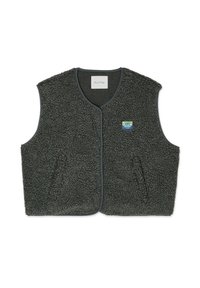 HOKTOWN - Smanicato - anthracite chine