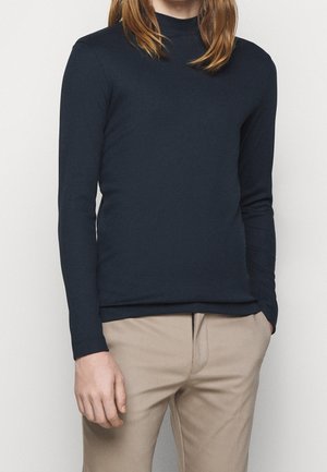 Strickpullover - dark blue