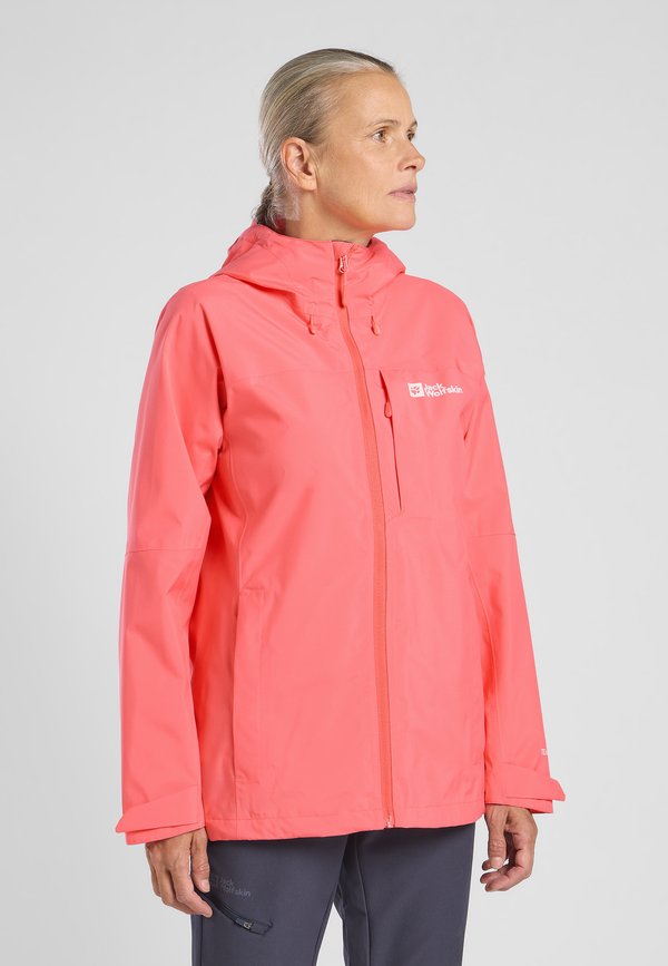 TEMPEST  - Outdoorjacke - sunset coral