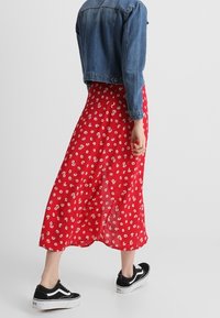 Miss Selfridge Jupe longue - red