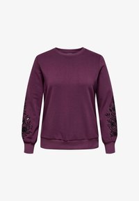 Unselected, mauve wine