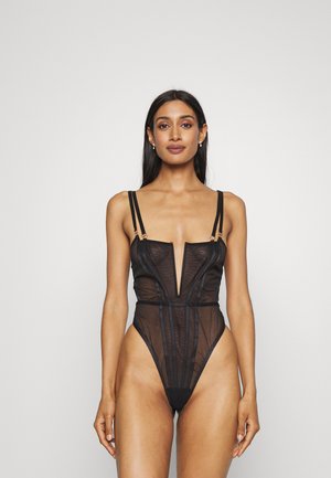 Bluebella Emerson Strappy Thong Bodysuit