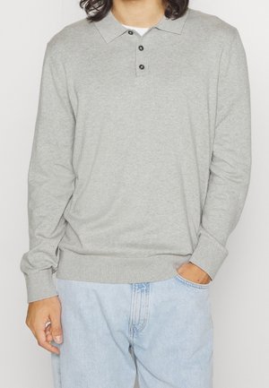 Polo - grey