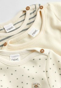 Next 3 PACK  - REGULAR FIT - Body - monochrome