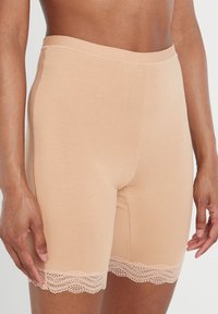 Next - ANTI CHAFE  TWO PACK - Shorts - nude Thumbnail Image 1