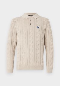 Pullover - beige