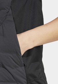 adidas Performance ADIZERO PADDED - Chaleco - black