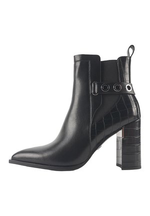 FLAVIANA 4PR - Classic ankle boots - black