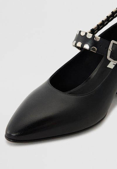 Bally GELY - Tacones - black