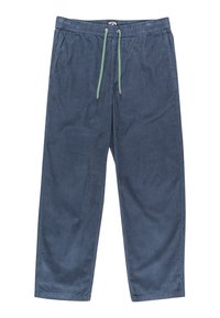 LARRY - Stoffhose - ombre blue