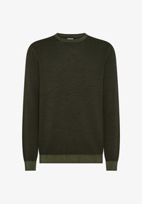 Selezionato, militare scuro