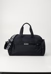 DUSKY HOLDALL - Borsa da viaggio - black