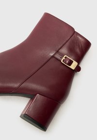 Högl ELLA - Boots à talons - cabernet