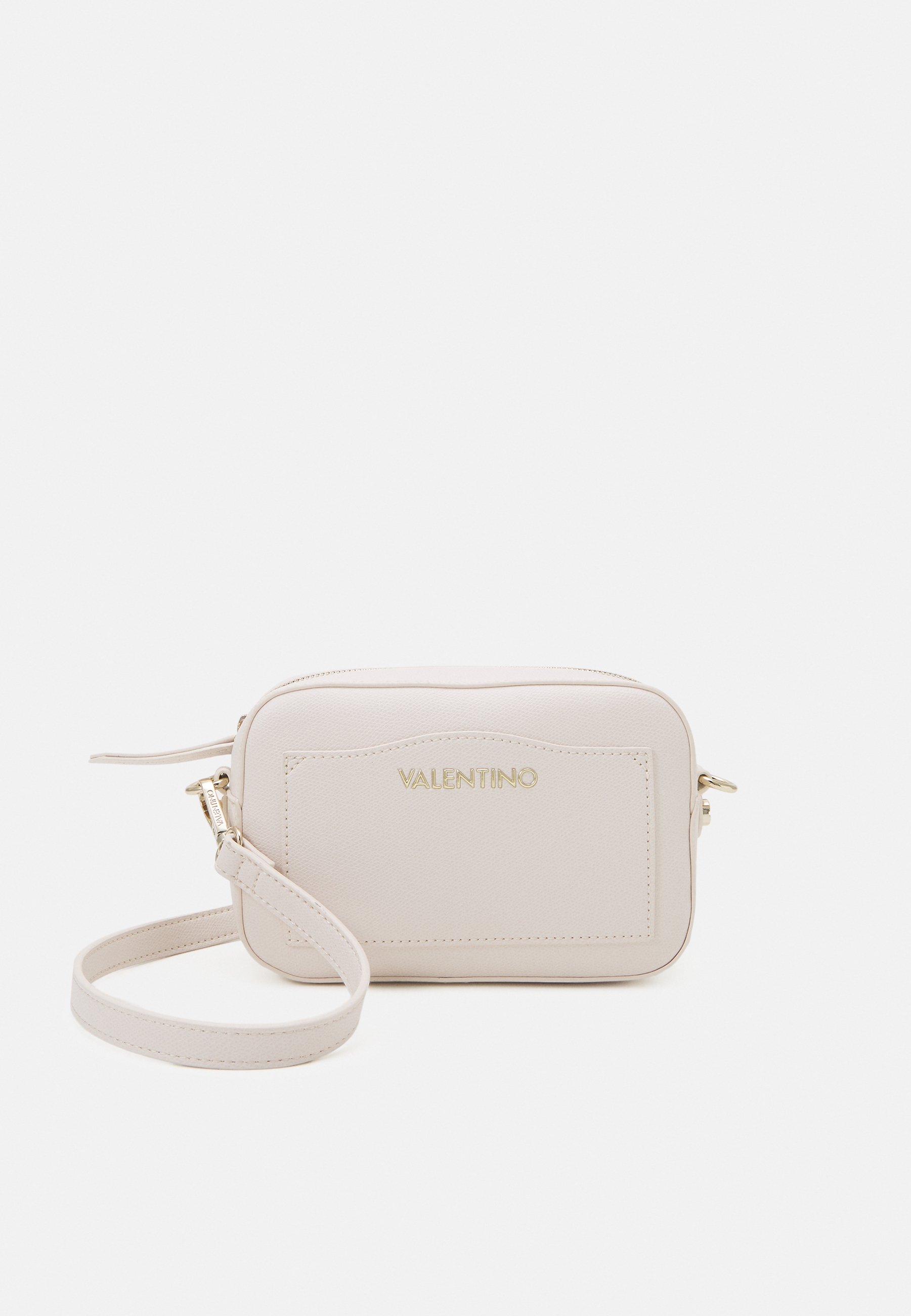 Valentino Bags MAPLE - Across body bag - off white/off-white - Zalando.co.uk