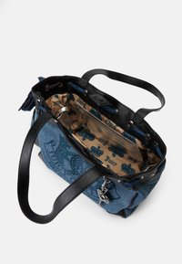 Juicy Couture LARGE DOUBLE HANDLE - Velika torba - denim