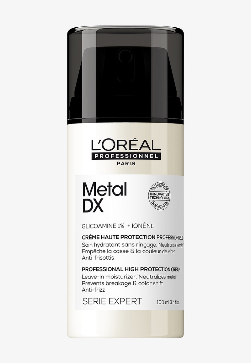 L'OREAL PROFESSIONNEL - METAL DX HIGH PROTECTION CREAM - Hårserum, Forstørre